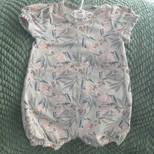 Musli Baby Onesie NEW Size 0 to 3 Months Organic Cotton